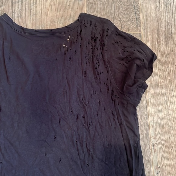 Chaser Woman’s AC/DC Graphic Tee Size Large - Picture 7 of 9